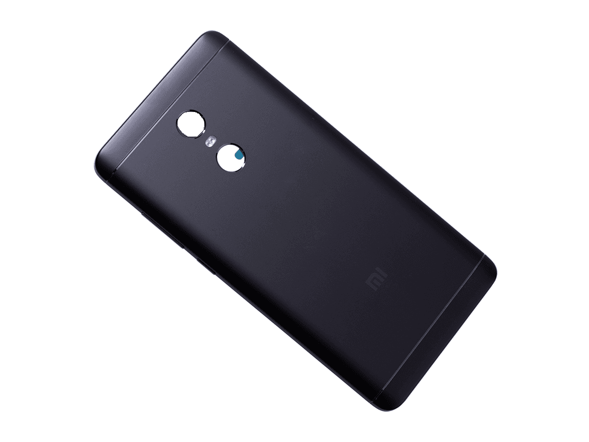 Klapka baterii Xiaomi Redmi Note 4X czarna