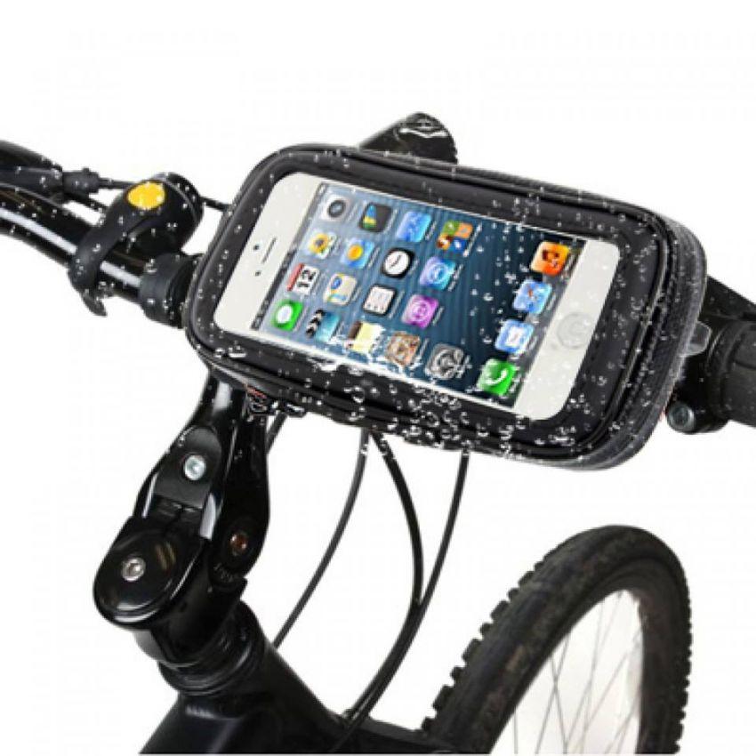Weather resisant bike mount - universal Max 5,8"