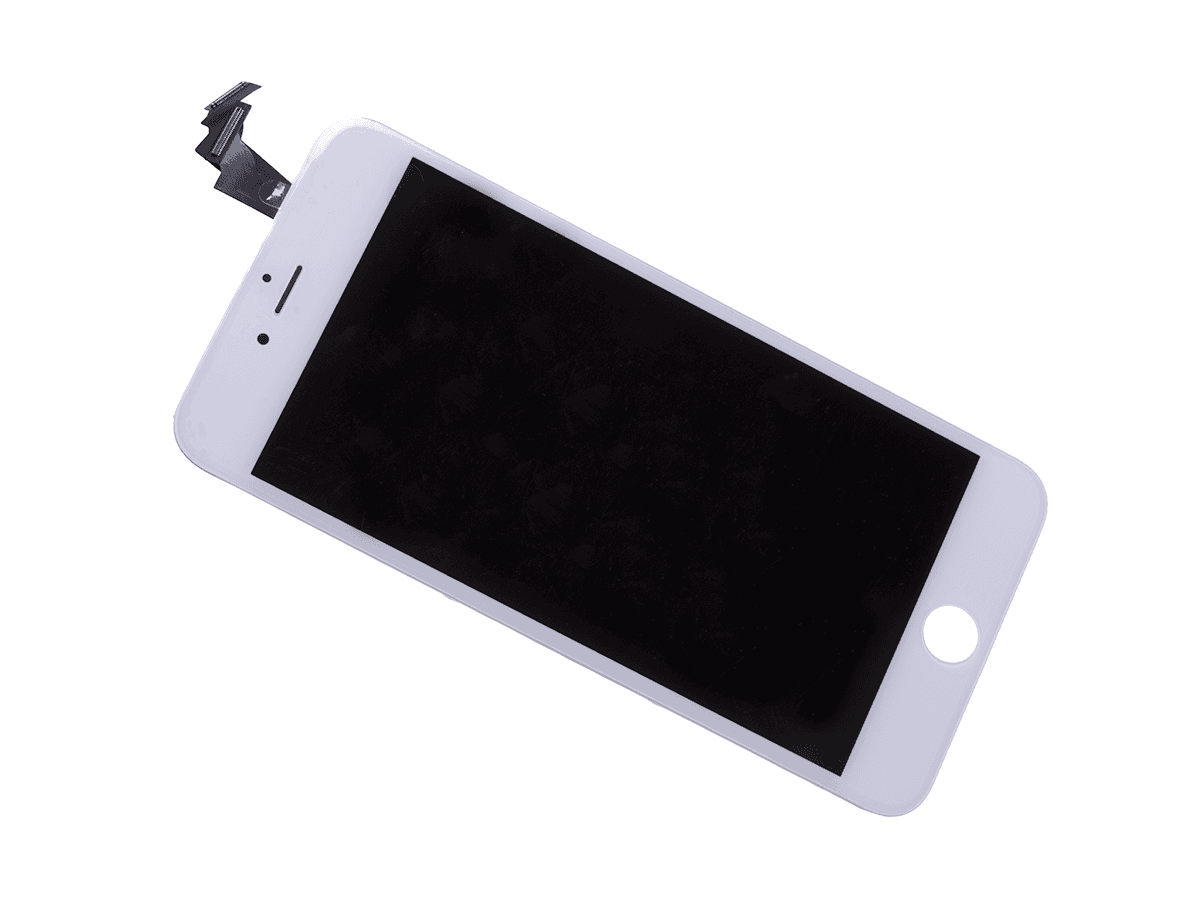 Wyświetlacz LCD + ekran dotykowy iPhone 6 Plus biały (tianma)