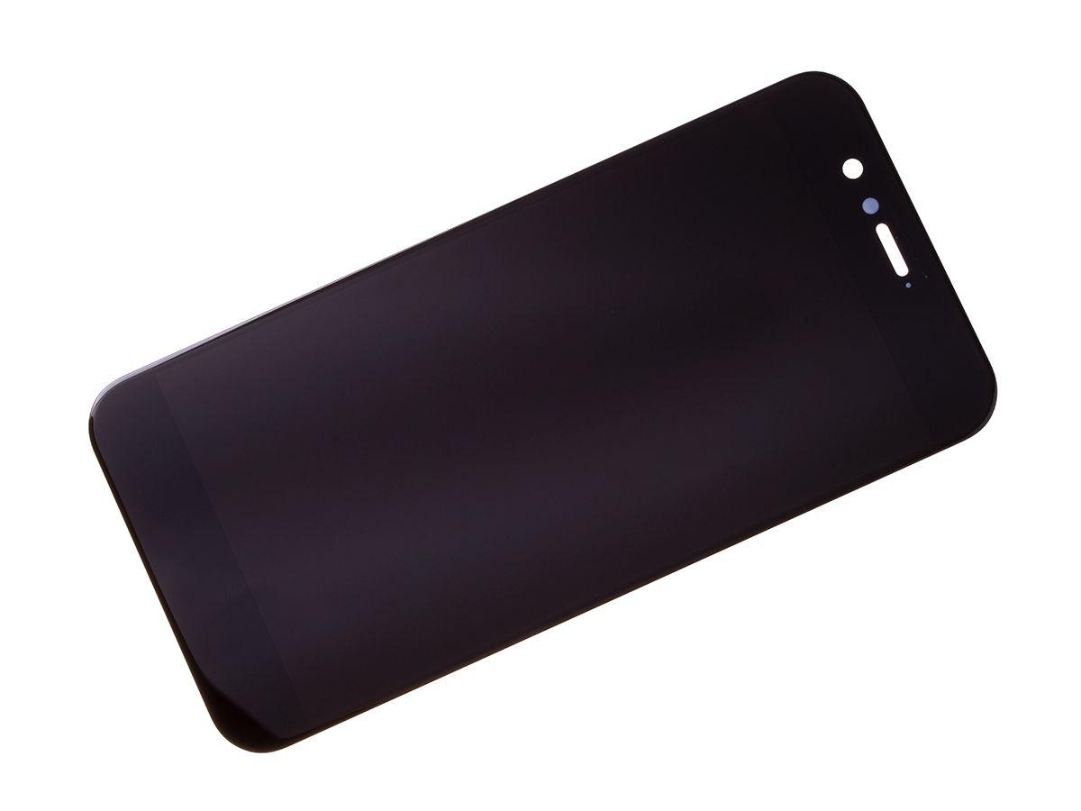 Wyświetlacz LCD + ekran dotykowy Huawei Nova 2 czarny