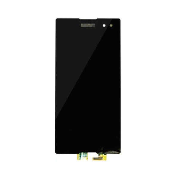 Wyświetlacz LCD + ekran dotykowy Sony Xperia C3 czarny