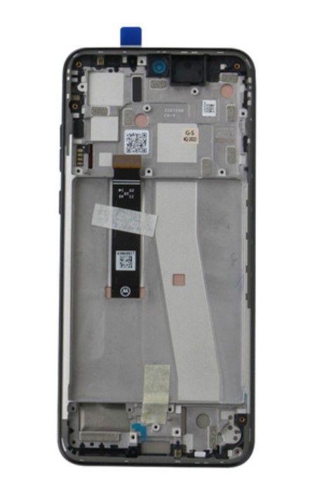 Oryginalny Wyświetlacz LCD + Ekran dotykowy Motorola Edge 30 NEO XT2245 - czarny