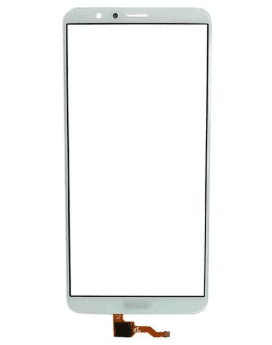 Ekran dotykowy Huawei Honor 7X biały