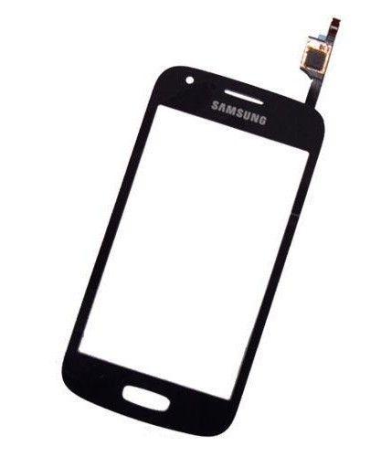 Ekran dotykowy Samsung S7272 Ace 3 DUOS  czarny (kompatybilny s7270)