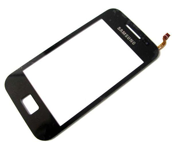 Ekran dotykowy Samsung S5830i/S5839i Galaxy Ace czarny