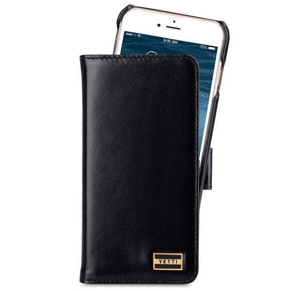 Autonomy Wallet Book Case Vetti Premium Huawei P9 Black