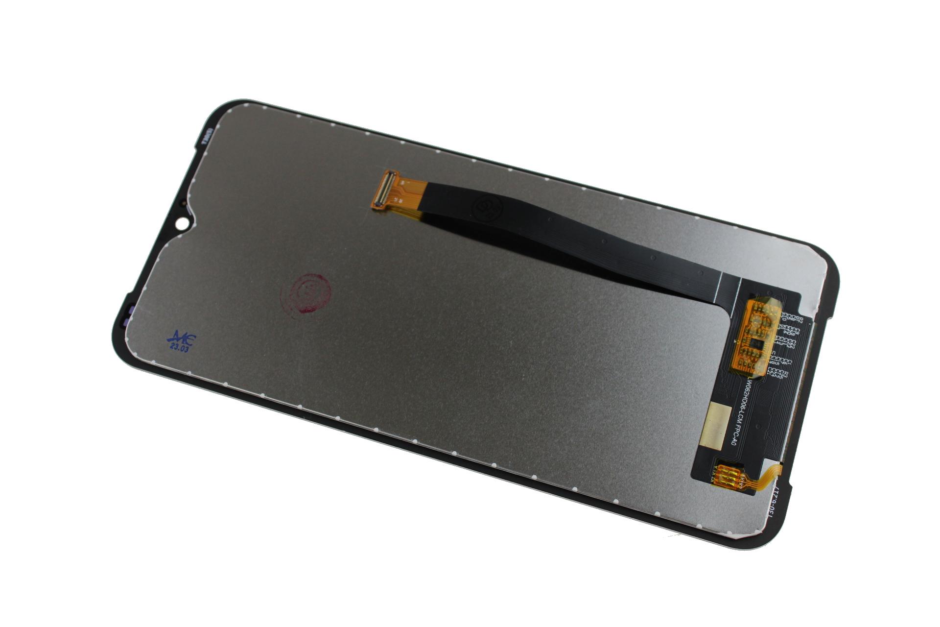 LCD + Touch Screen Hammer Blade 3