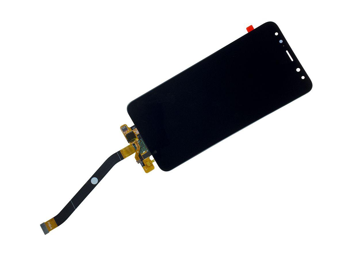 Wyświetlacz LCD + Ekran dotykowy Huawei Mate 10 lite czarny
