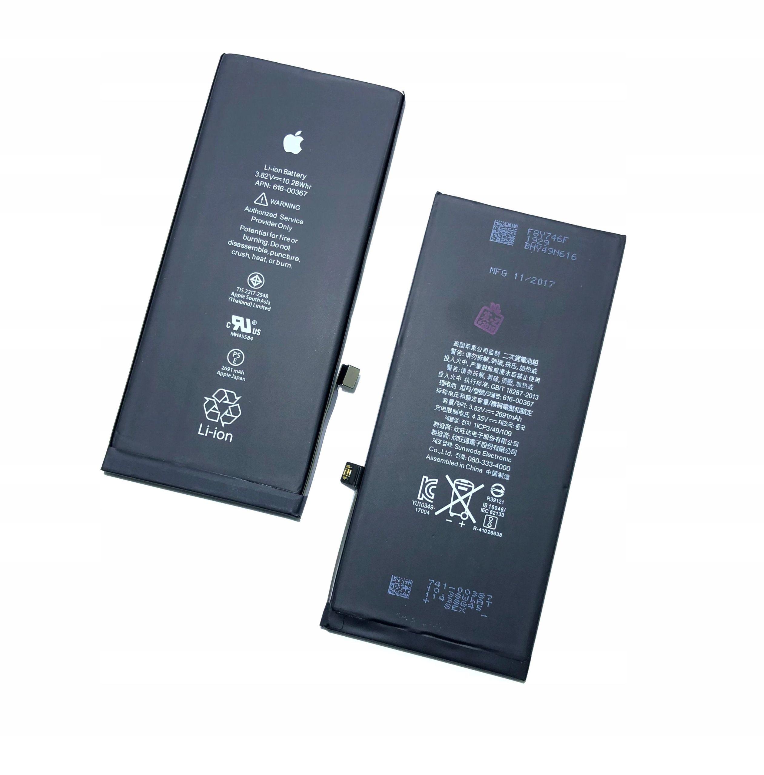 Bateria iPhone 8 PLUS (L)
