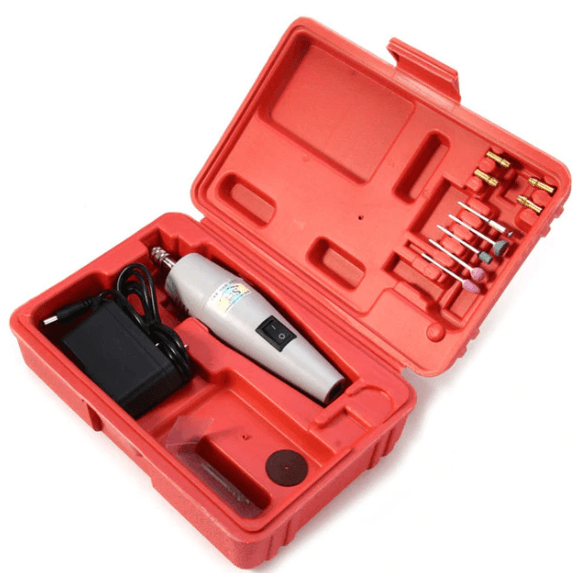Zestaw mini szlifierka power tool P500