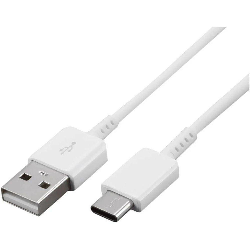 Oryginalny Kabel Samsung EP-DG970BWE USB-C 1,5m biały (bulk)