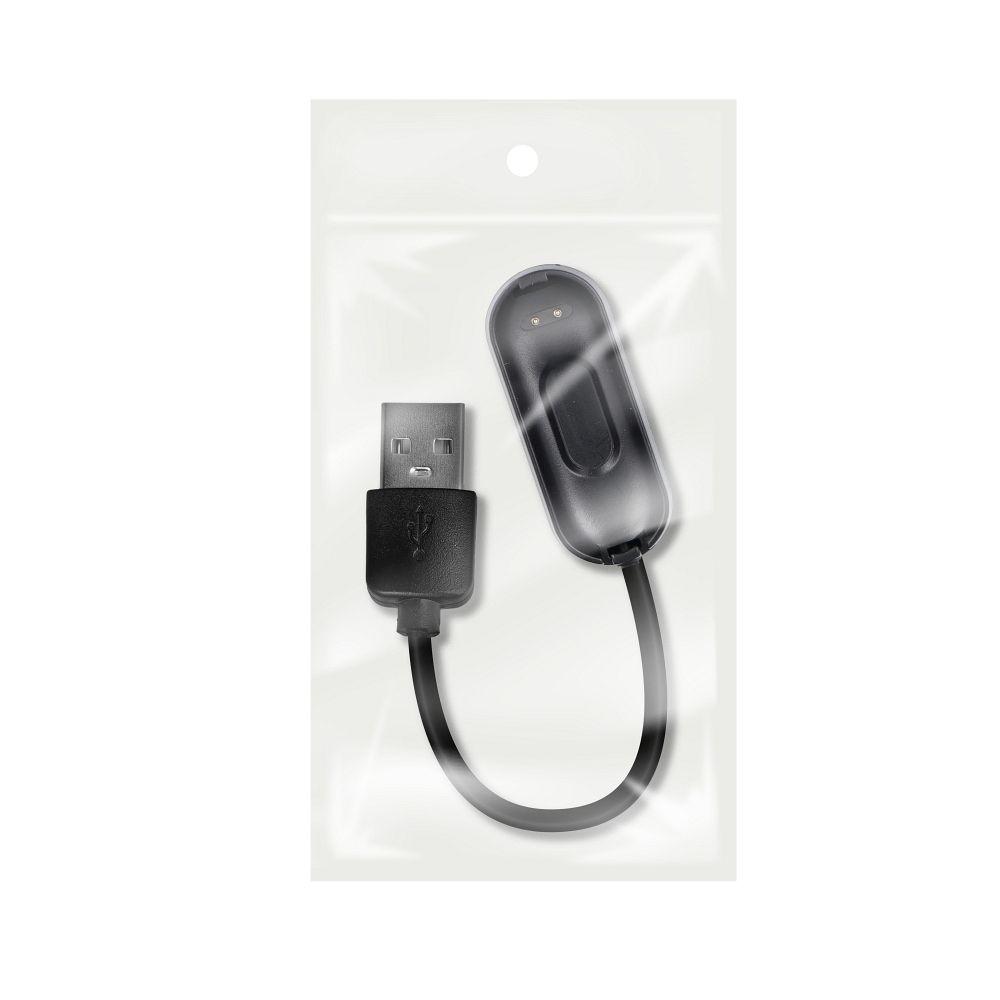 Kabel USB do ładowania Xiaomi Mi Band 4 czarny