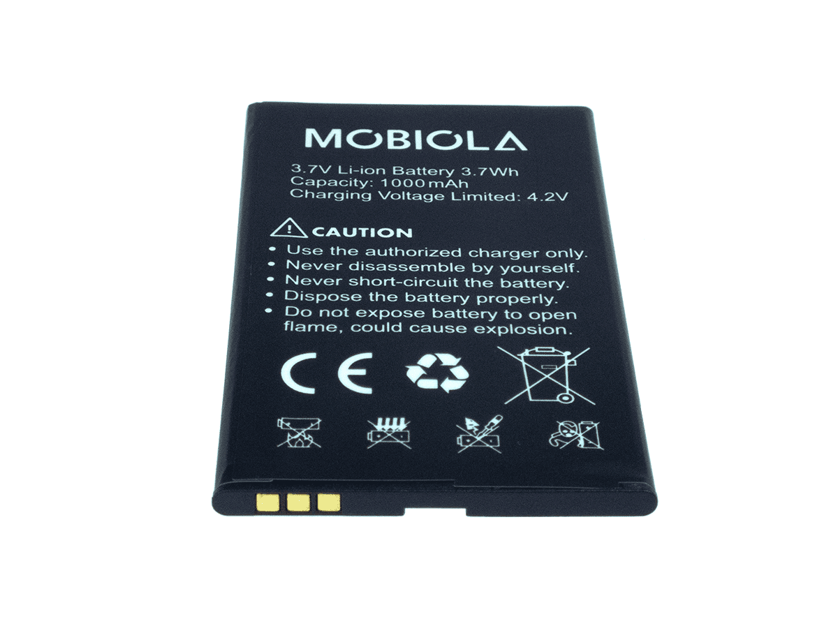 Bateria Mobiola MB 3200