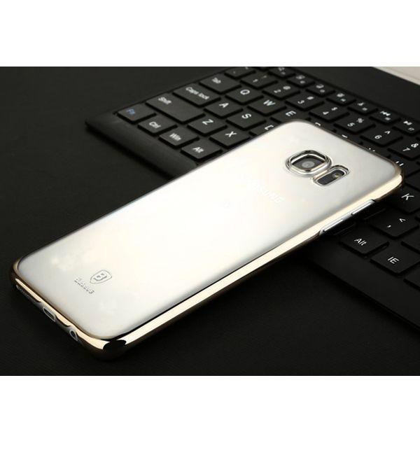 Pokrowiec Baseus Glitter Samsung S8 Plus złoty