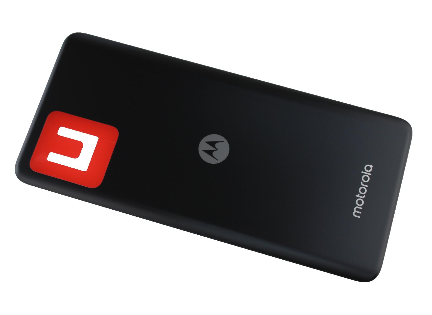 Oryginalna Klapka baterii Motorola Moto G72 XT2255 Szara