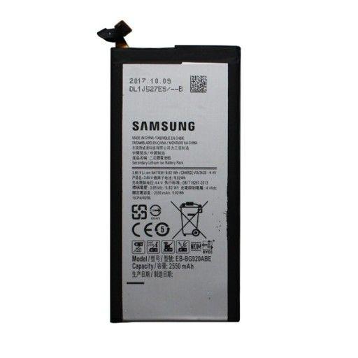Bateria Samsung G920 Galaxy S6 2550mAH