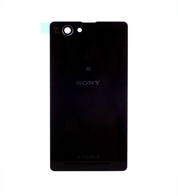 Klapka baterii + antena Sony D5503 Xperia Z1 compact czarna