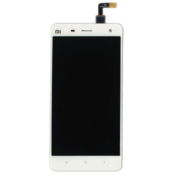Wyświetlacz LCD + ekran dotykowy Xiaomi Mi4 biały