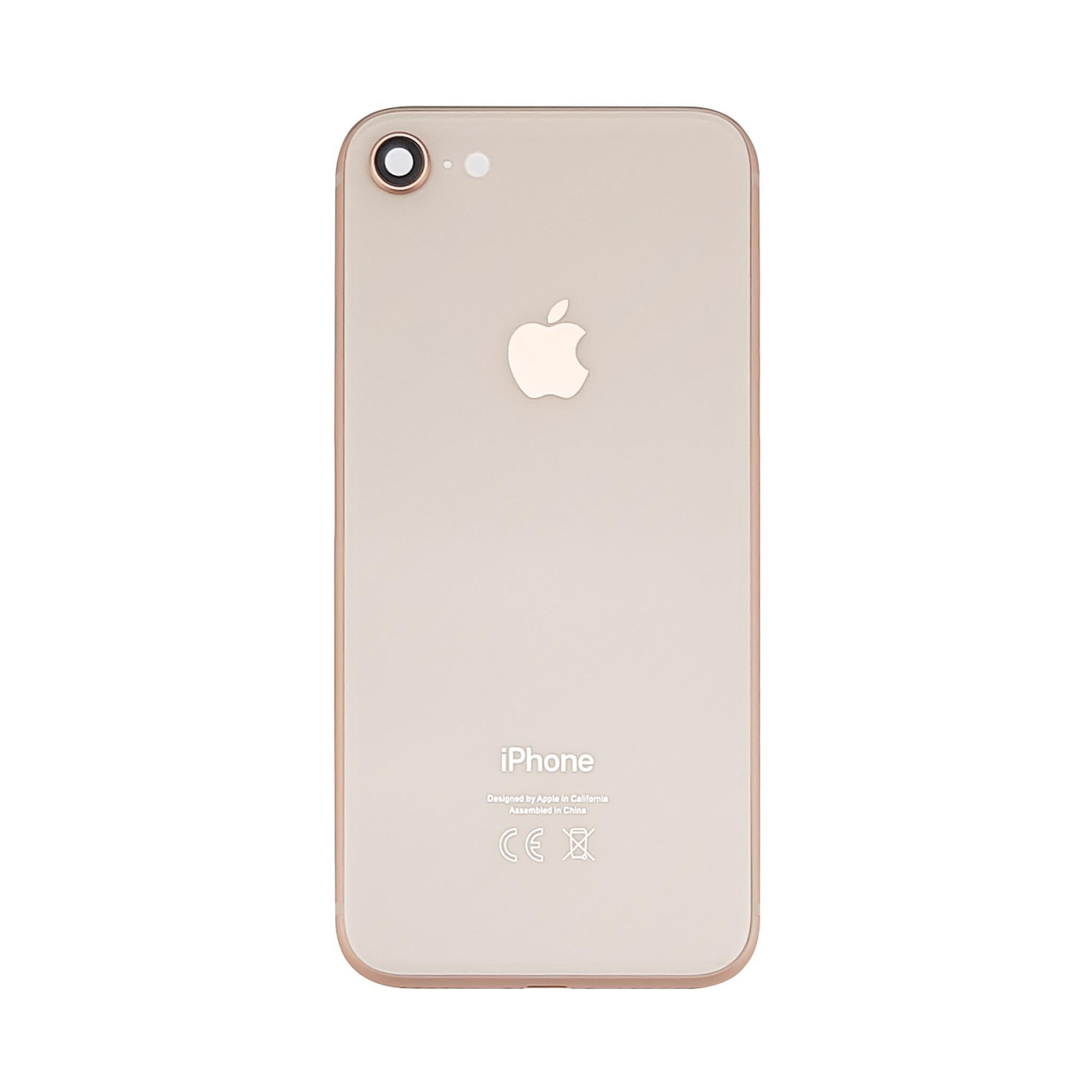 Oryginalny Korpus iPhone 8 rose gold (Demontaż) Grade A