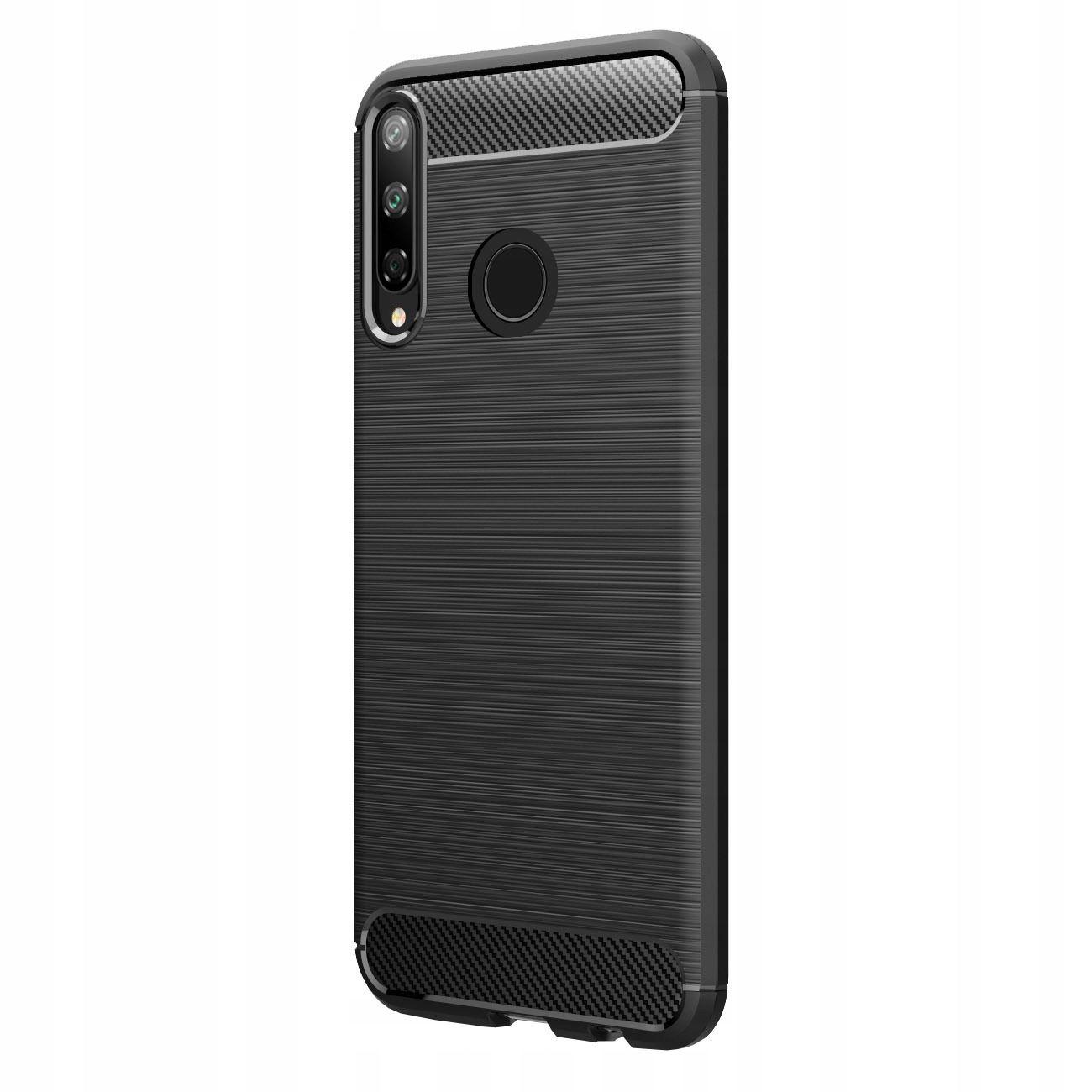 Case Carbon Huawei P40 black
