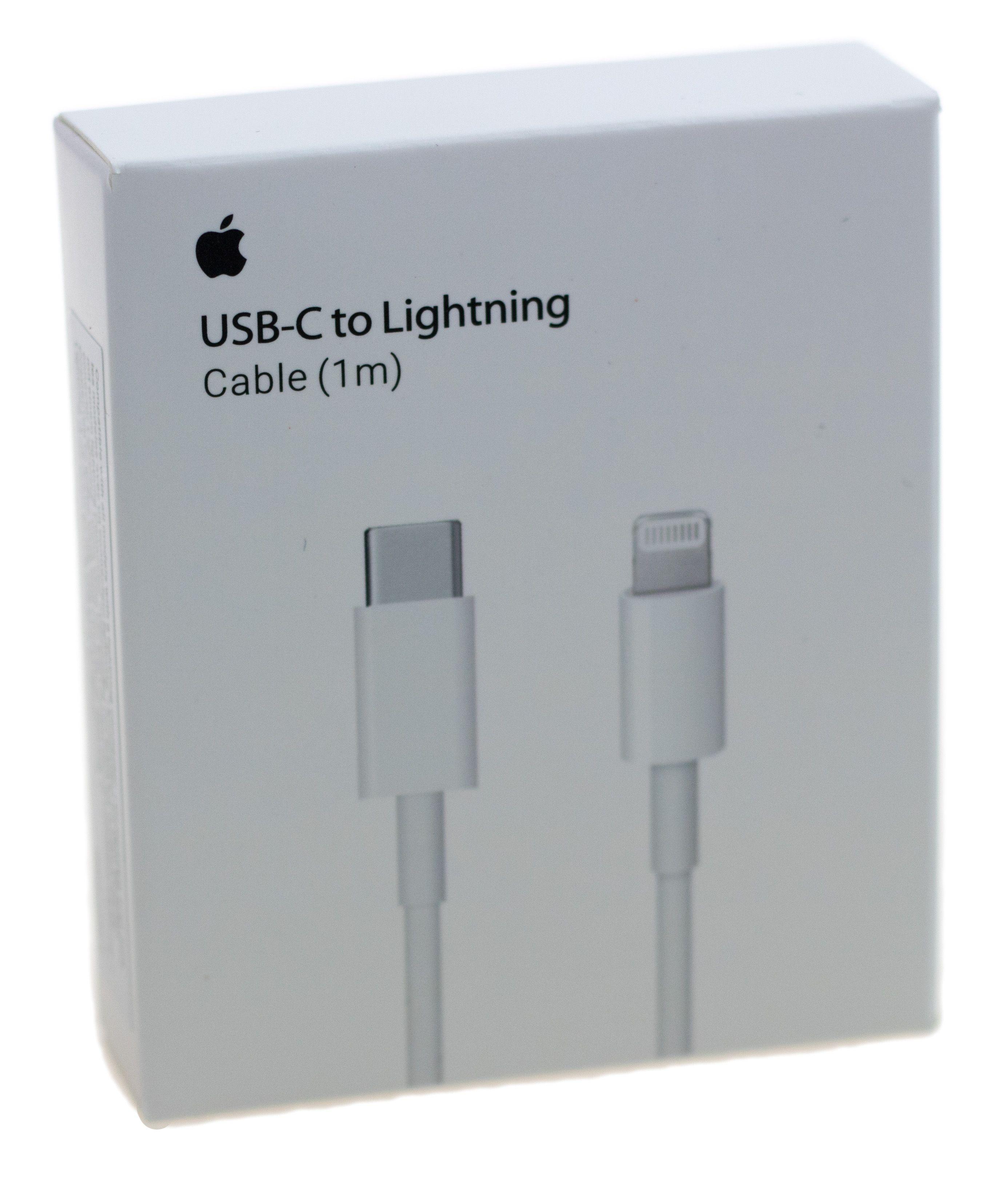 Kabel PD iPhone z Lightning na typ C ( blister ) (L) 1m