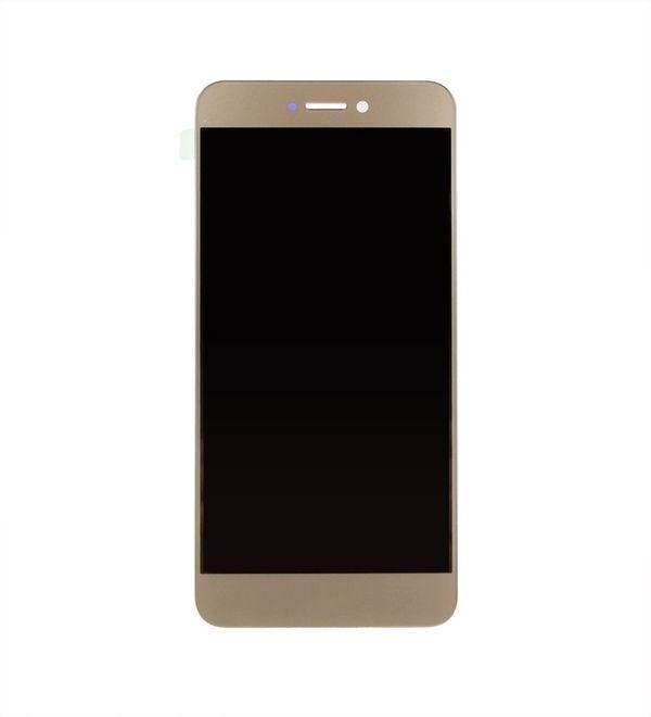 Wyświetlacz LCD + Ekran dotykowy Huawei P8/P9 Lite 2017 złoty