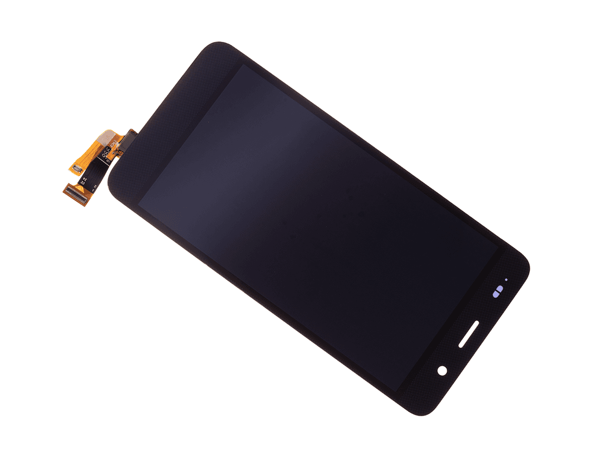 Wyświetlacz LCD + ekran dotykowy Huawei Y6 czarny
