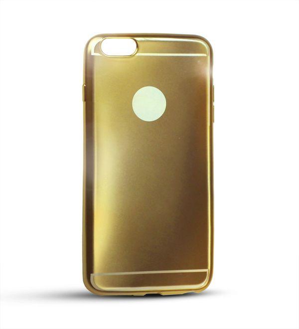 NAKŁADKA GOLDEN  STEEL  iPhone 6 Plus
