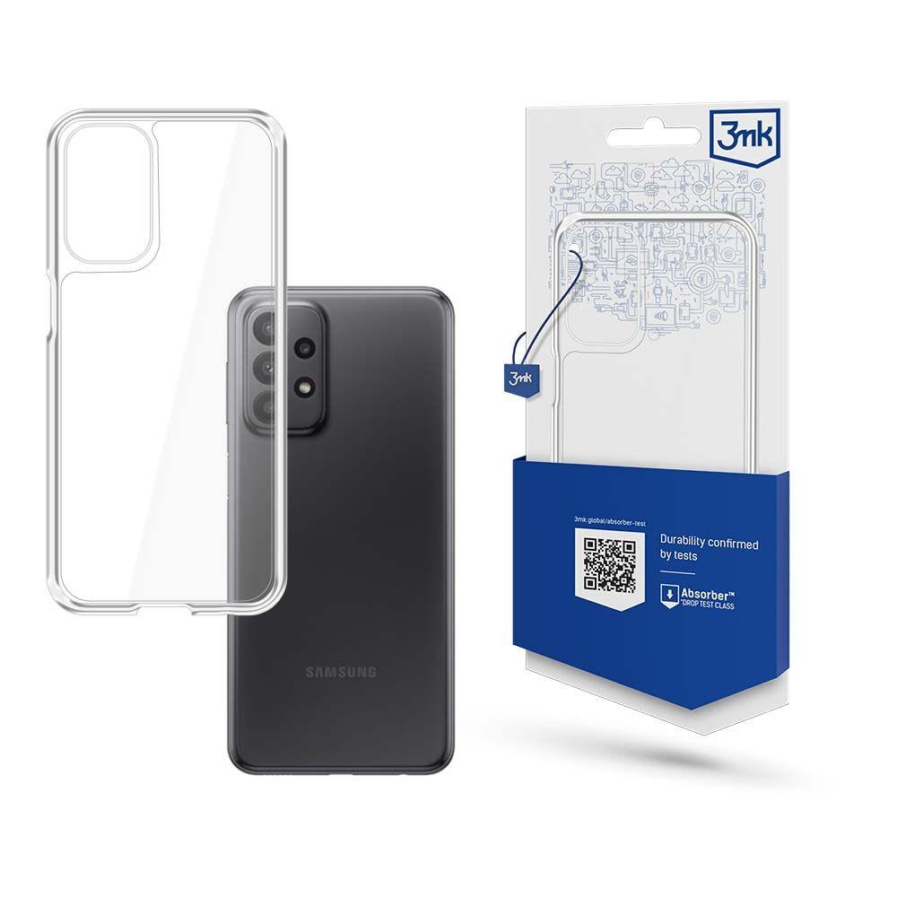 Nakładka Etui 3mk Armor Case (transparent) - Samsung Galaxy A23 5G