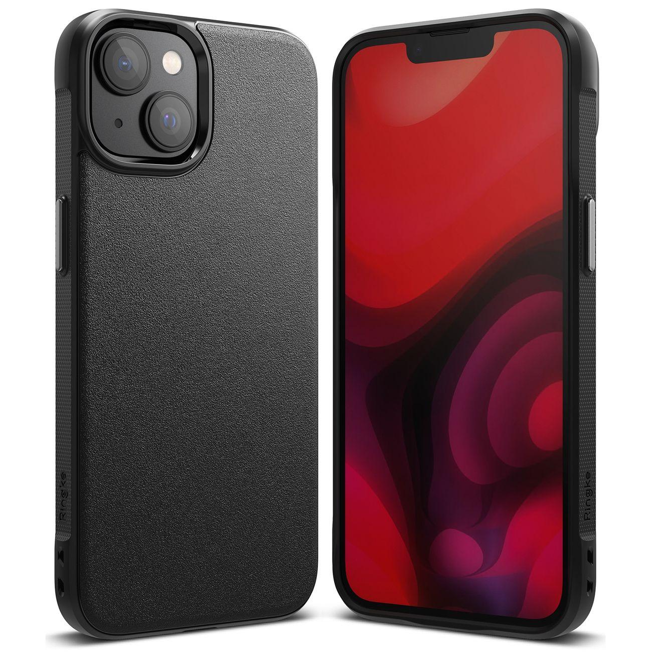Ringke Onyx Durable TPU Case Cover for iPhone 14 Plus black