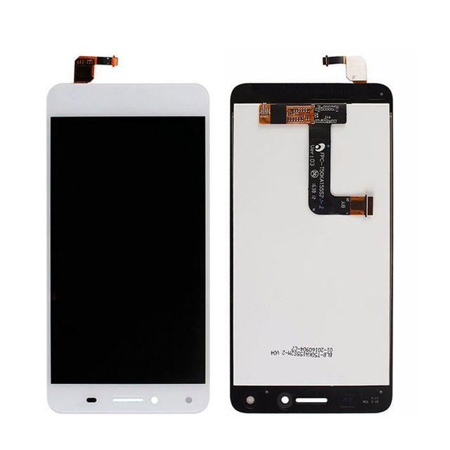 Wyświetlacz LCD + ekran dotykowy Huawei Y5 II biały