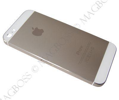 Klapka tylna iPhone 5S złota