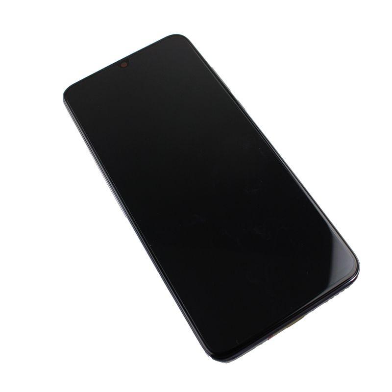 Oryginalny Wyświetlacz LCD + Ekran dotykowy + Bateria Huawei P30 Lite New Edition 2020 (MAR-L21BX) - Biały