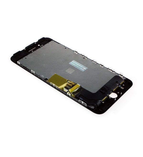 Oryginalny Wyświetlacz LCD + Ekran dotykowy iPhone 7 Plus czarny (Wymieniona szyba)
