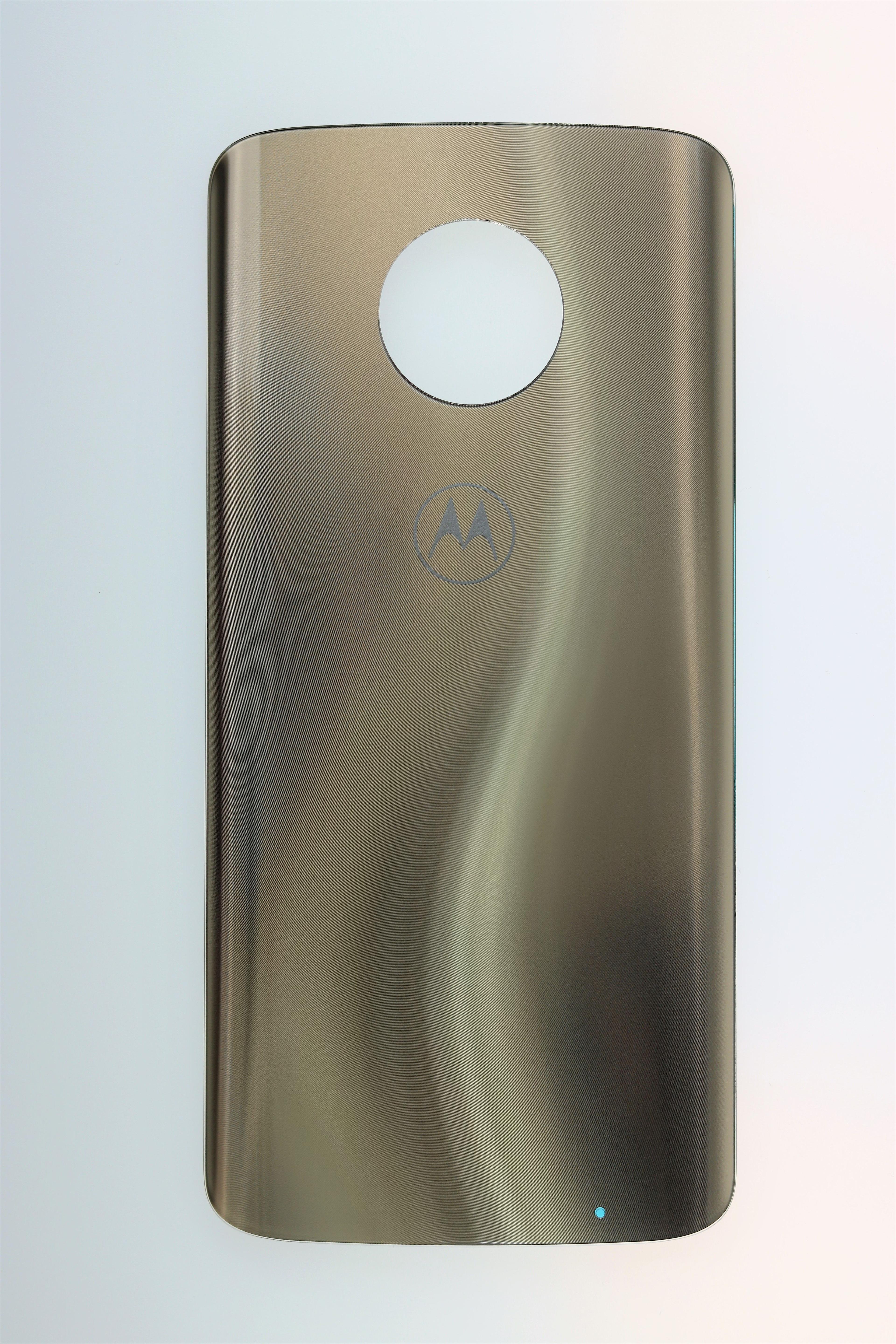Klapka baterii Motorola Moto g6 plus złota
