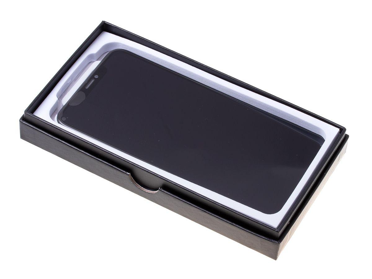 Wyświetlacz LCD z ekranem dotykowym iPhone XS Max - czarny