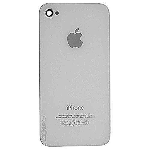 Klapka tylna (szkło) iPhone 4G biała
