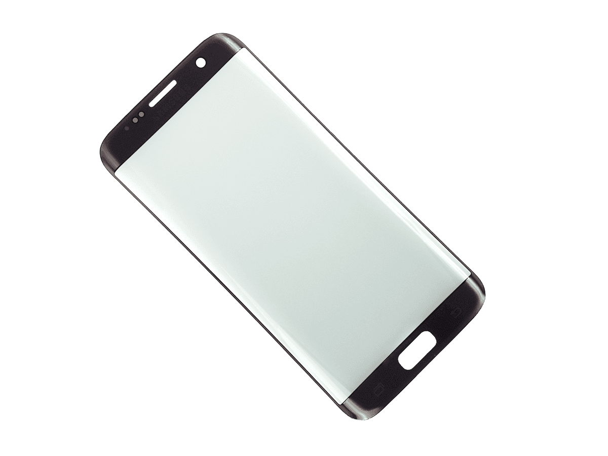 Szybka + klej OCA Samsung SM-G935F Galaxy s7 Edge różowa