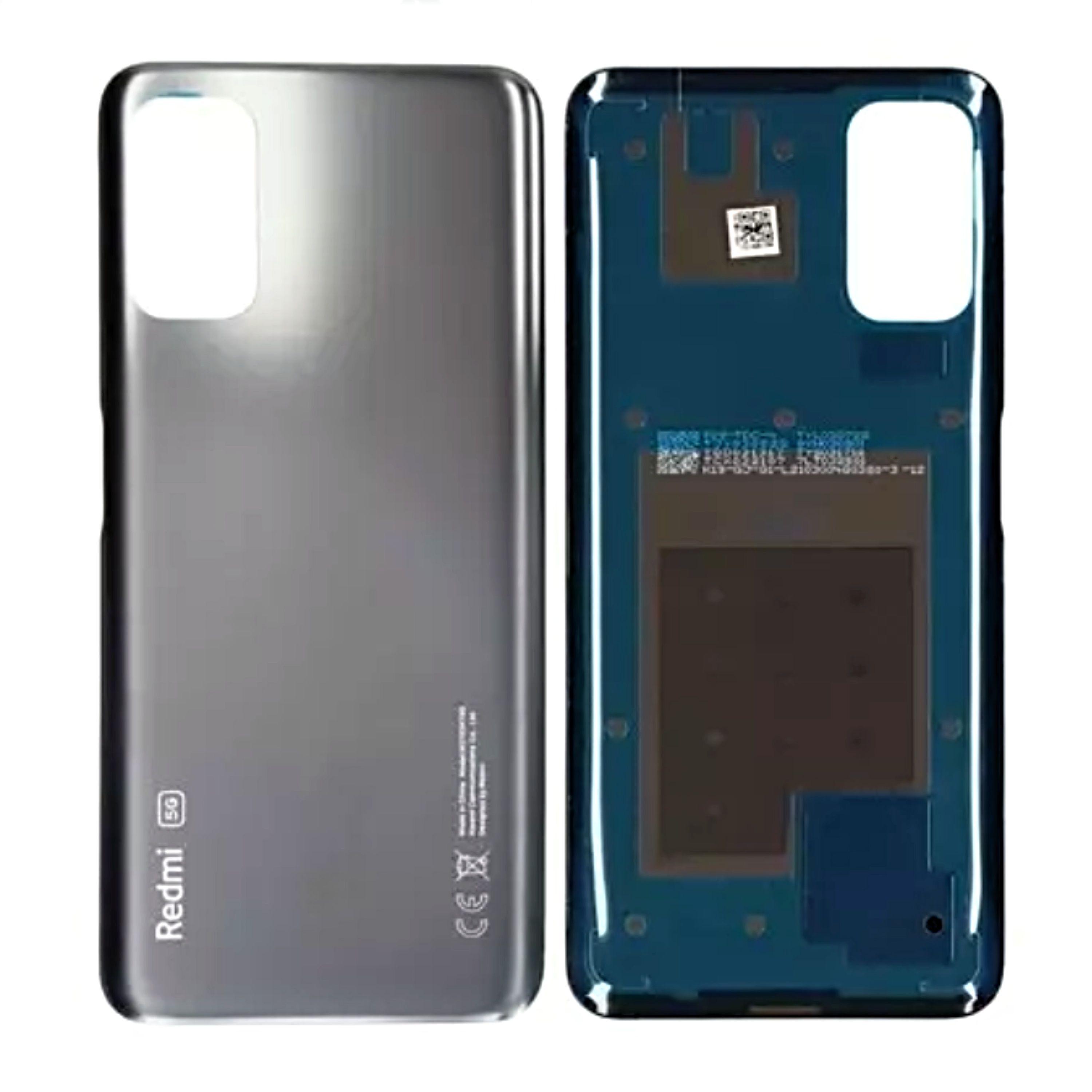 Oryginalna Klapka baterii Xiaomi Redmi Note 10 5G - szara