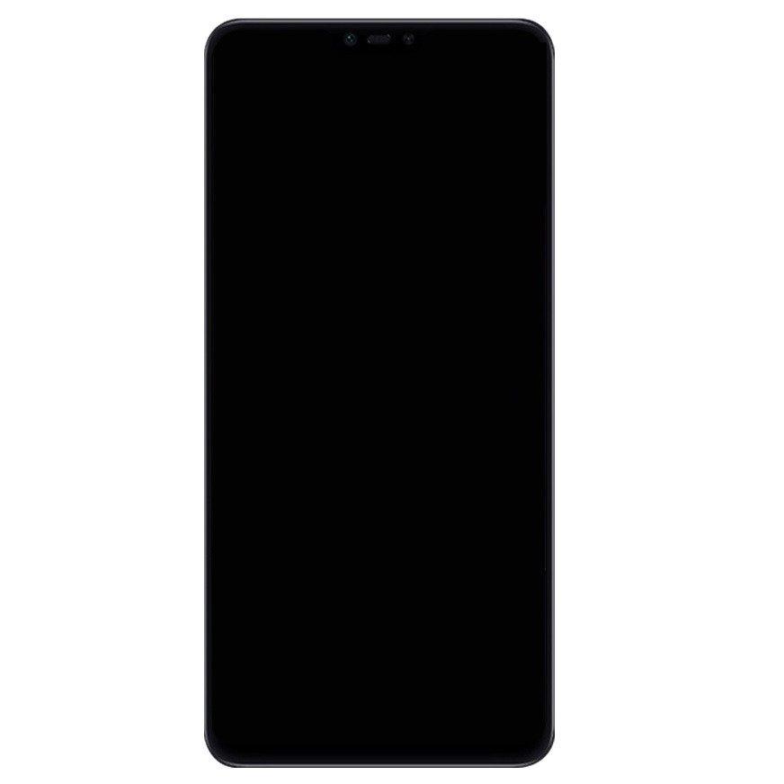 Wyświetlacz LCD + Ekran dotykowy Xiaomi Mi 8 lite czarny