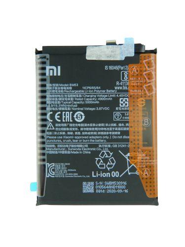 Oryginalna Bateria BM53 Xiaomi Mi 10T/ Mi 10T Pro