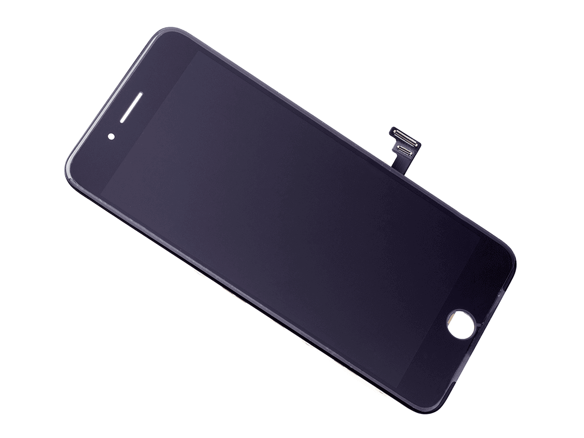 Wyświetlacz LCD z ekranem dotykowym (Sharp) iPhone 7 Plus - czarny
