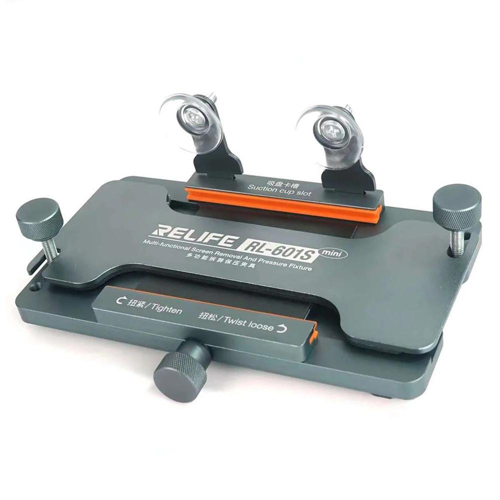 Phone repair holder with suction cup Relife RL-601S Mini