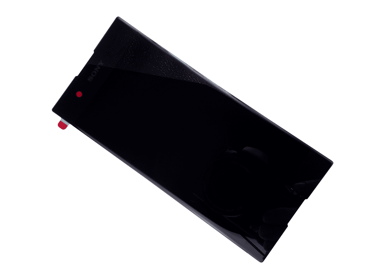 Wyświetlacz LCD + ekran dotykowy Sony Xperia XA1 Plus czarny