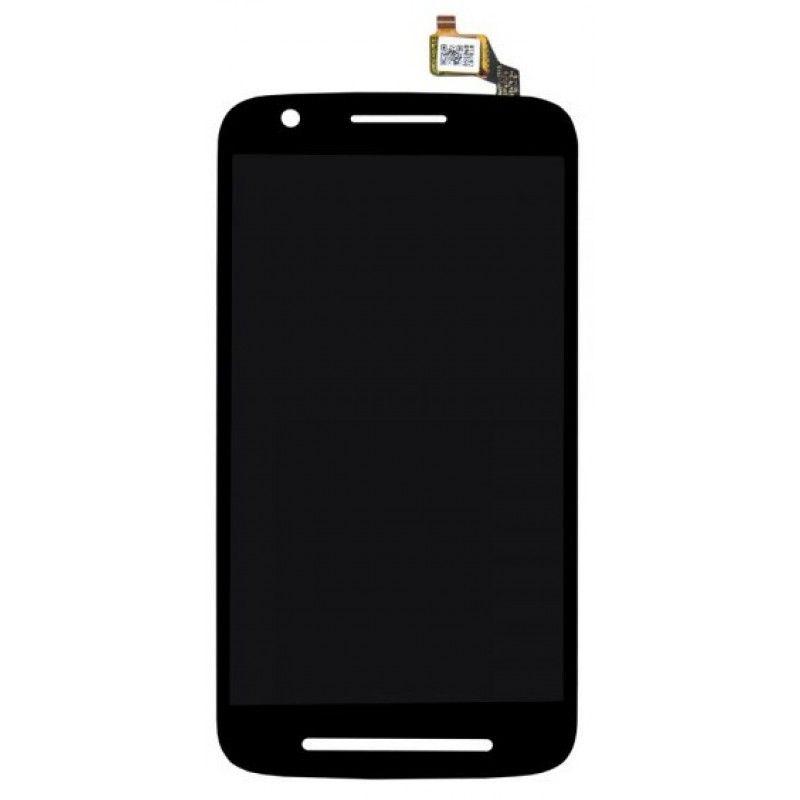 Wyświetlacz LCD + ekran dotykowy Motorola e3