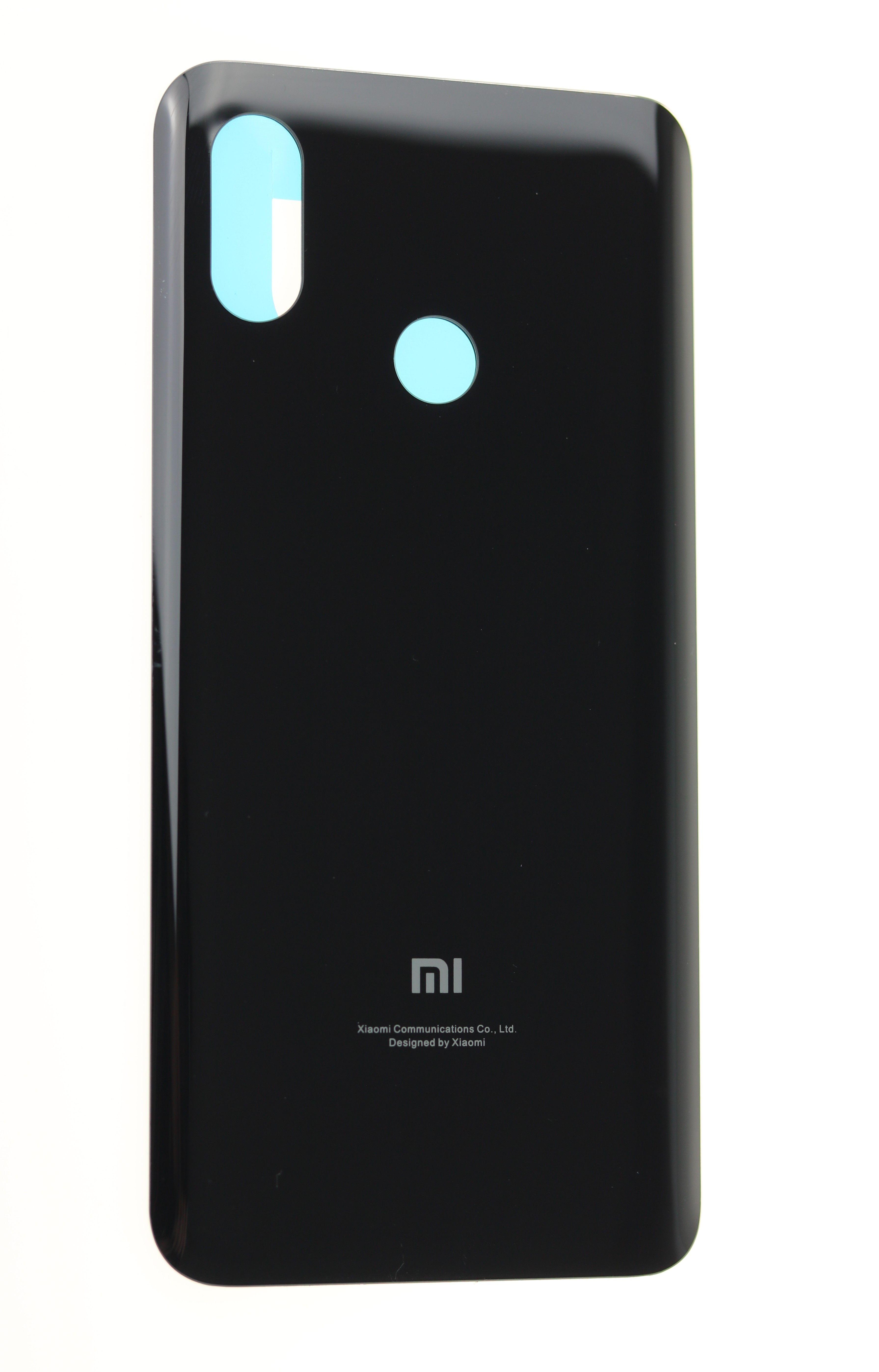 Klapka baterii Xiaomi Mi 8 czarna