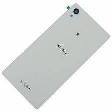 Klapka baterii Sony Xperia M4 biała