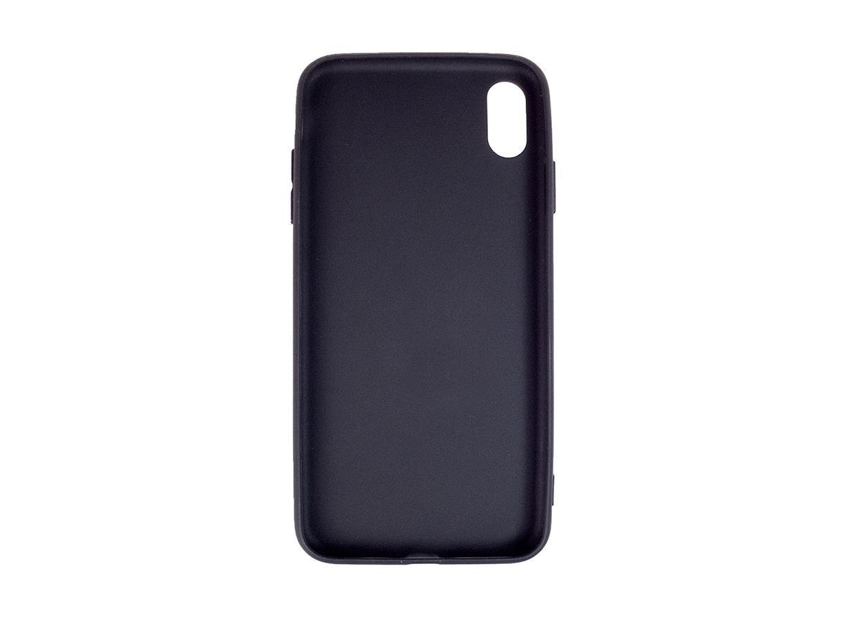 Etui Fashion Case iPhone XS MAX 6,5" czarne