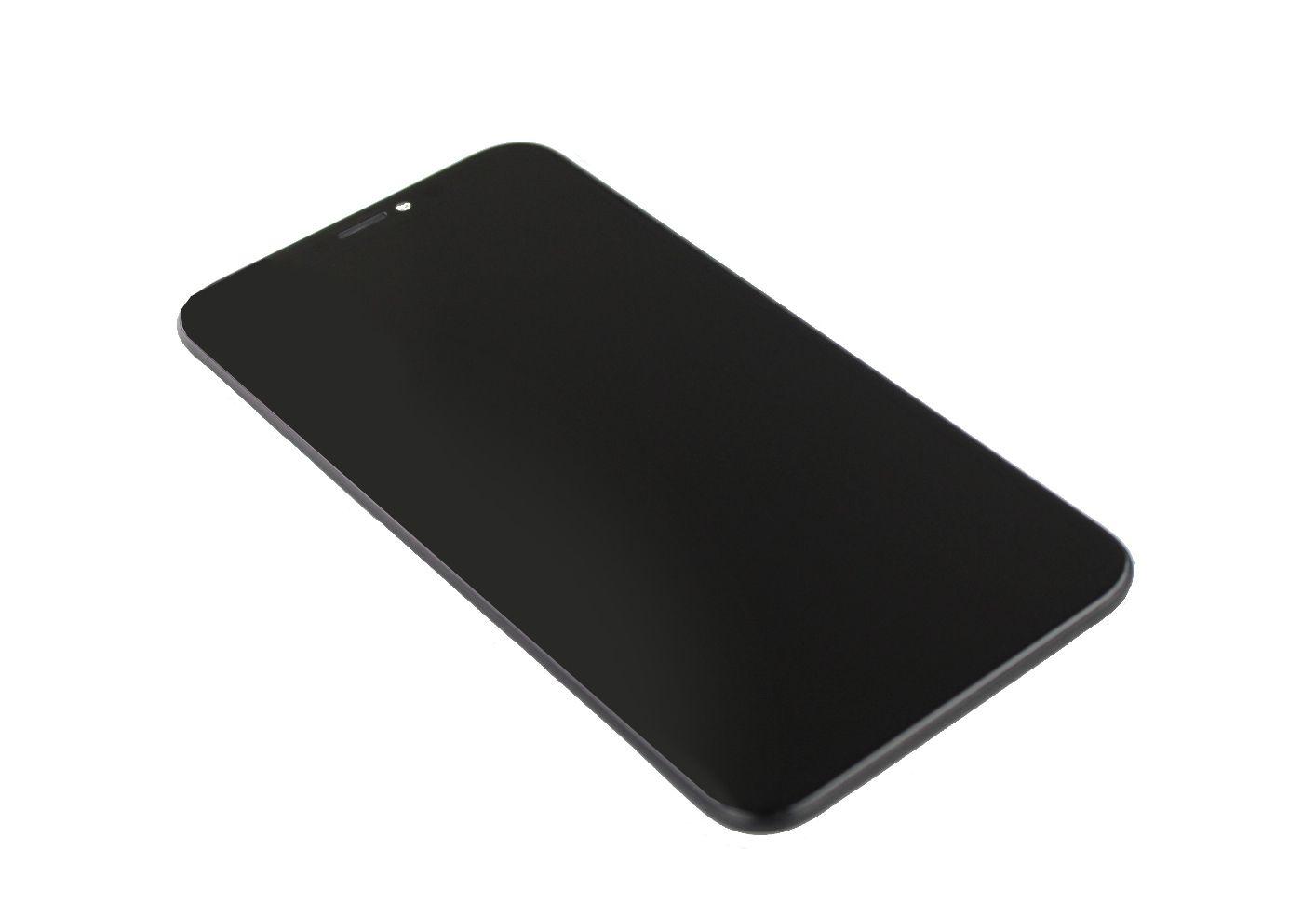 Wyświetlacz LCD + Ekran dotykowy iPhone X (Incell Icecreen) czarny
