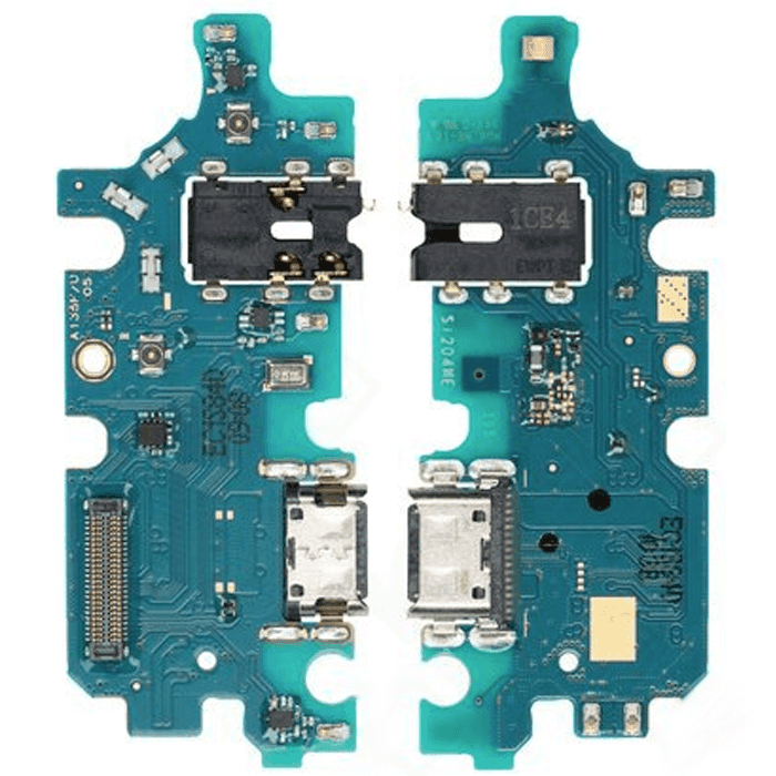 Original board with charger connector USB Samsung galaxy A13 SM-A135F